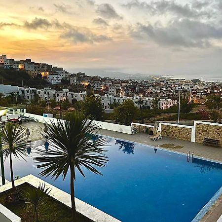 Appartement Lilia, Mdiq - Tout Confort M'dik Exterior foto