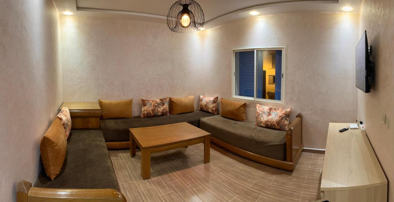 Appartement Lilia, Mdiq - Tout Confort M'dik Exterior foto