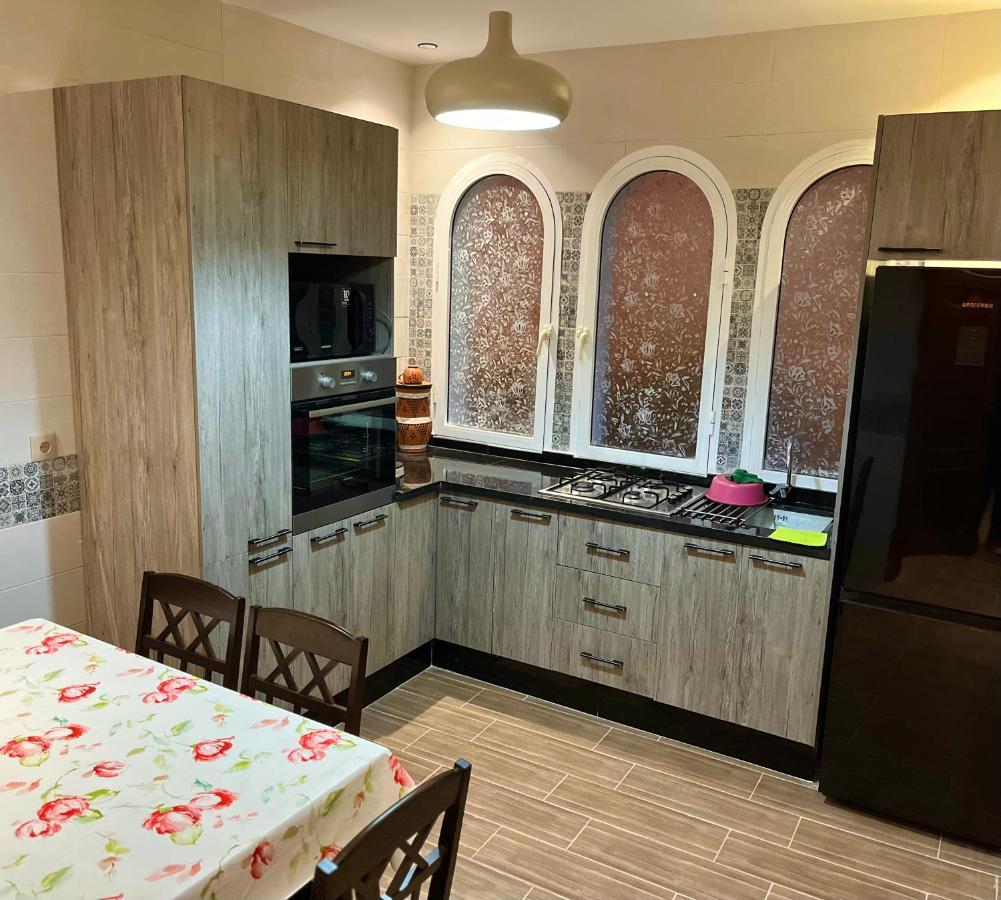 Appartement Lilia, Mdiq - Tout Confort M'dik Exterior foto