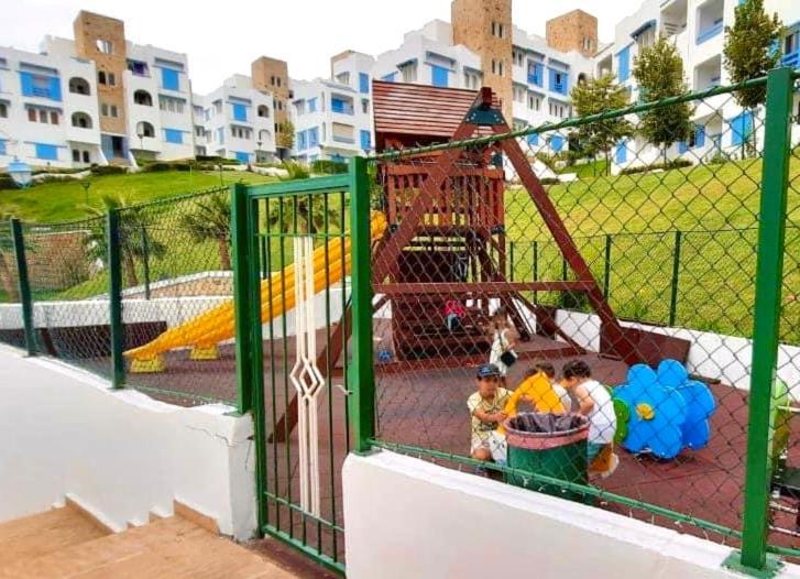 Appartement Lilia, Mdiq - Tout Confort M'dik Exterior foto