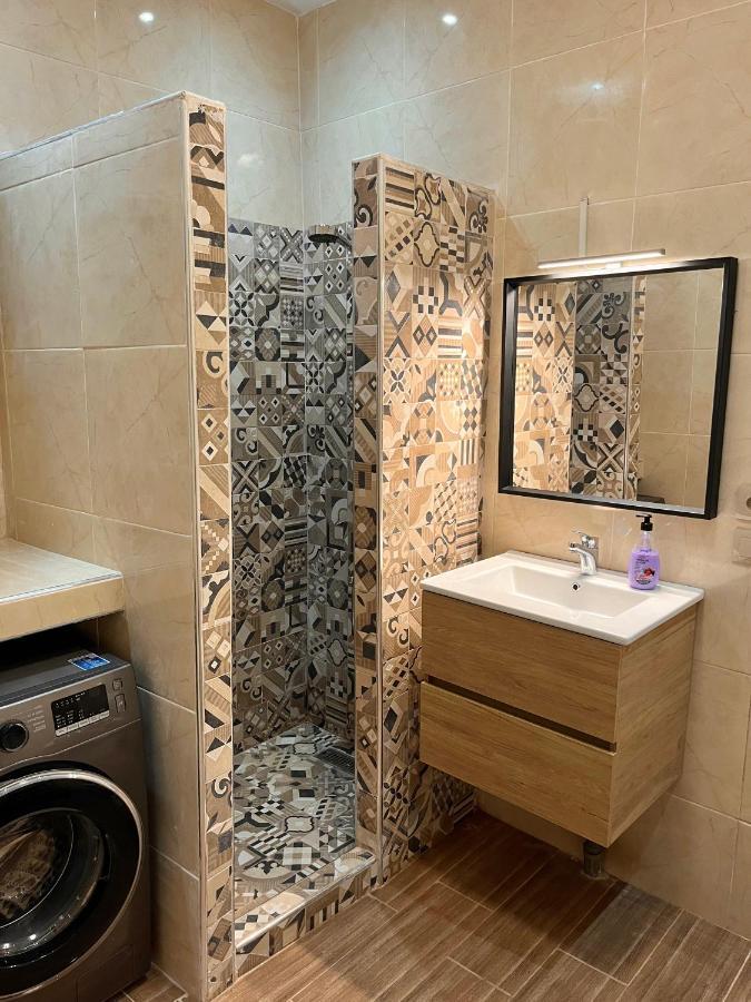 Appartement Lilia, Mdiq - Tout Confort M'dik Exterior foto