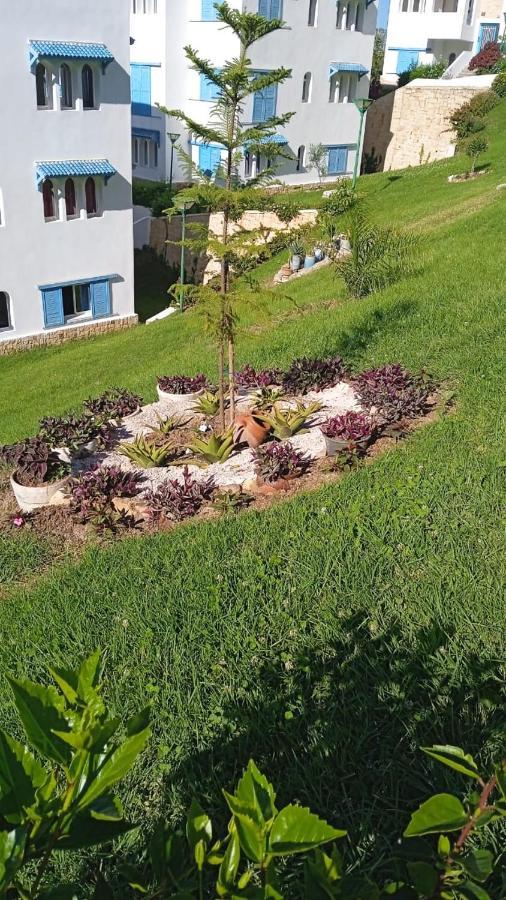 Appartement Lilia, Mdiq - Tout Confort M'dik Exterior foto