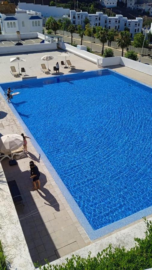 Appartement Lilia, Mdiq - Tout Confort M'dik Exterior foto