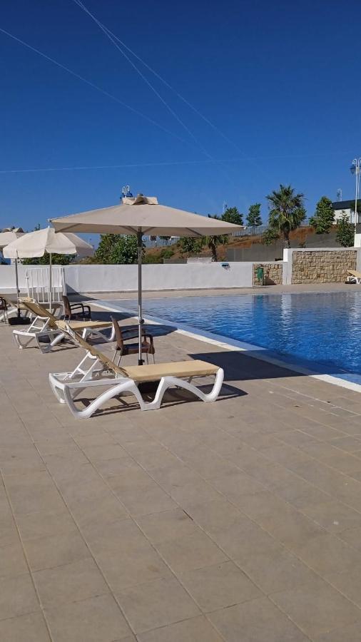 Appartement Lilia, Mdiq - Tout Confort M'dik Exterior foto