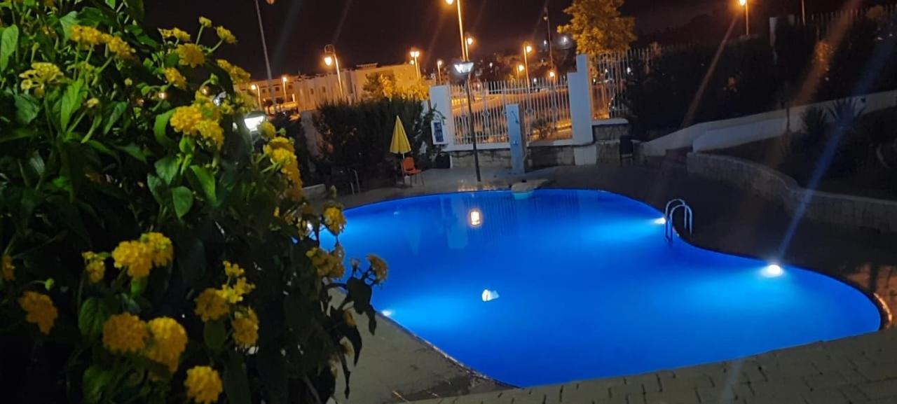 Appartement Lilia, Mdiq - Tout Confort M'dik Exterior foto